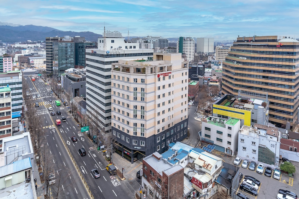 The Prima Hotel Jongno in SEOUL