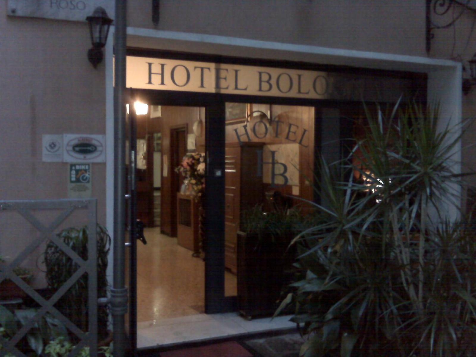 Hotel Bologna 4/50