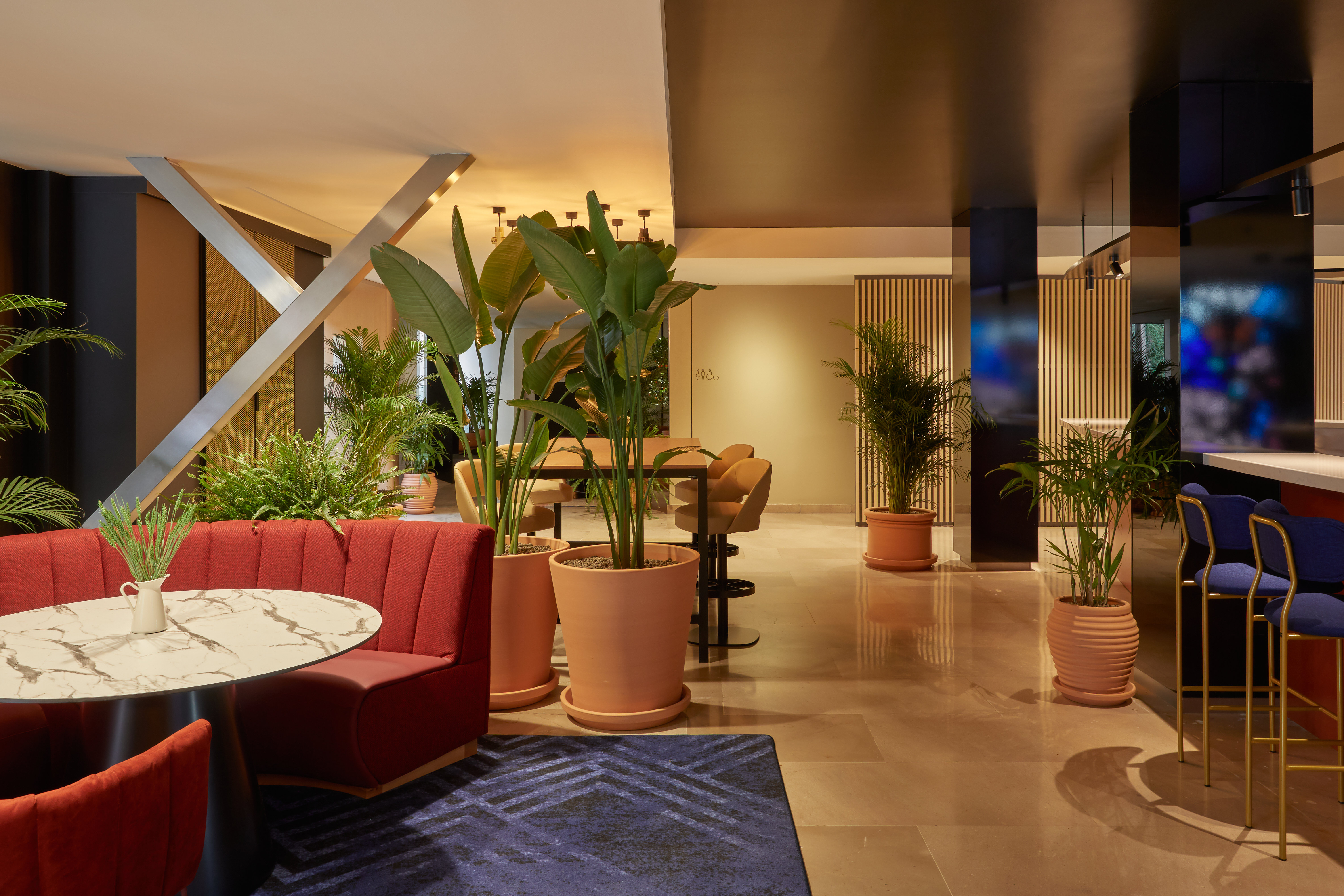 Crowne Plaza Madrid Centre Retiro 43/79