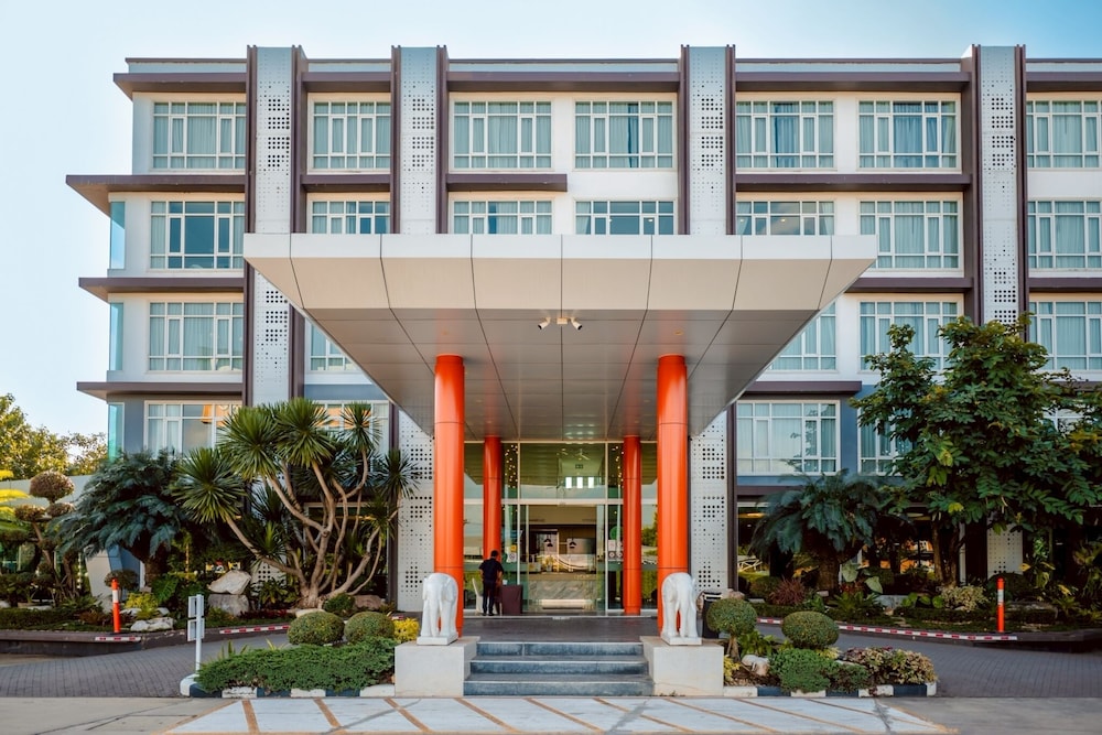 Avada Hotel 7/65