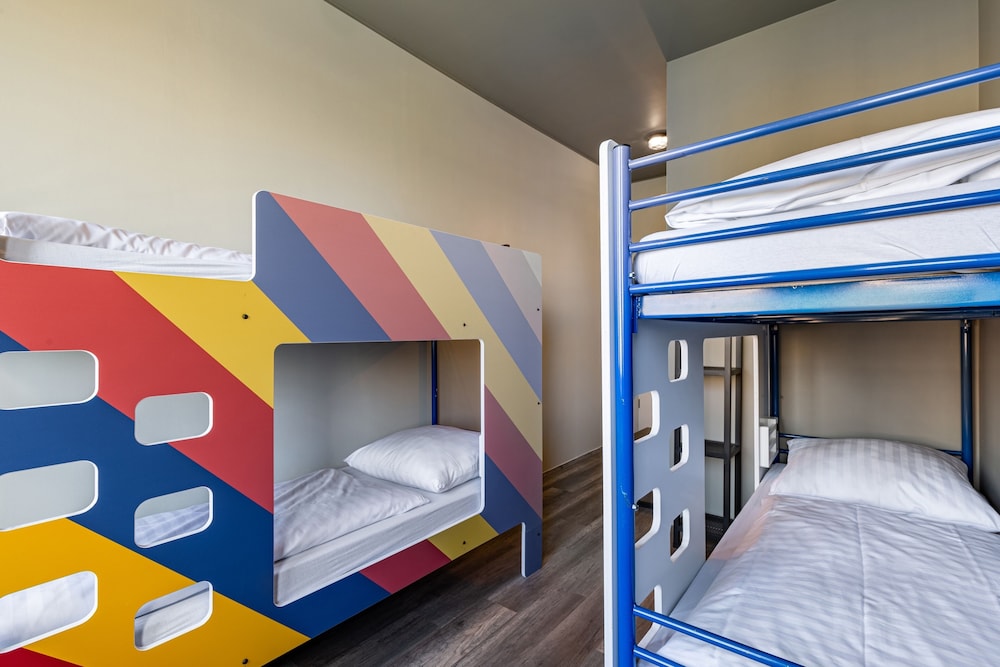 A&O Aachen Hauptbahnhof Hotel 33/83
