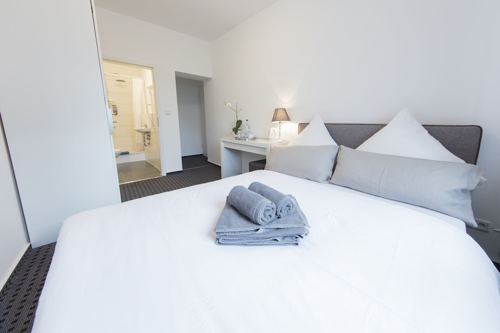 1 Bedroom, Classic, Double Bed