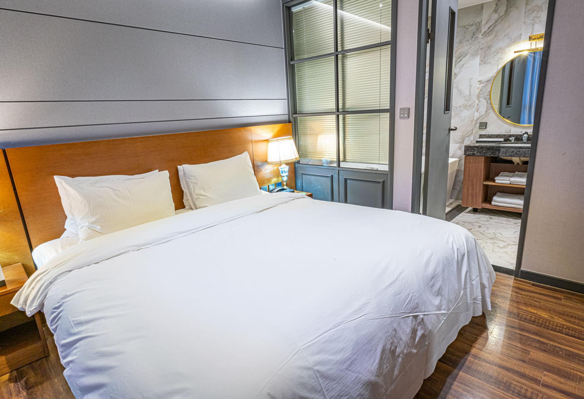 Family Suite, Twin Beds, Private Infinity Pool