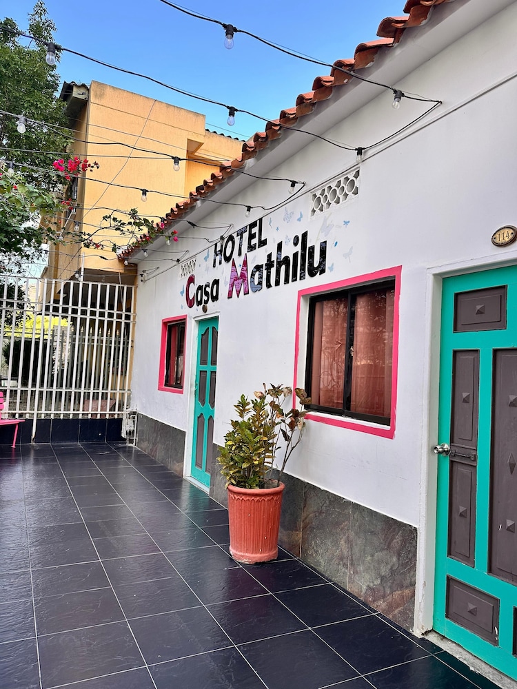 Hotel Casa Mathilu 9/46