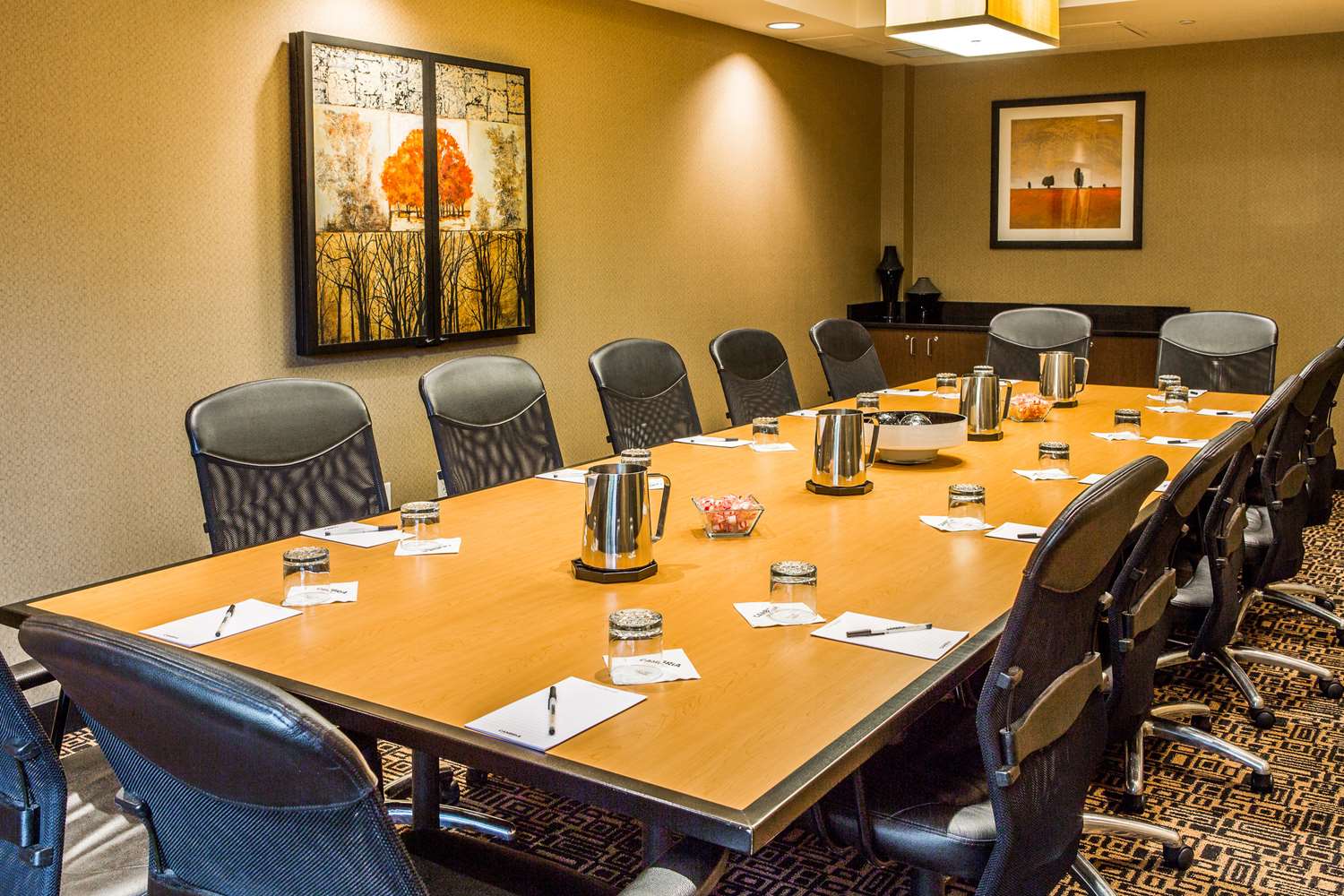 Cambria Hotel Raleigh-Durham Airport 19/22