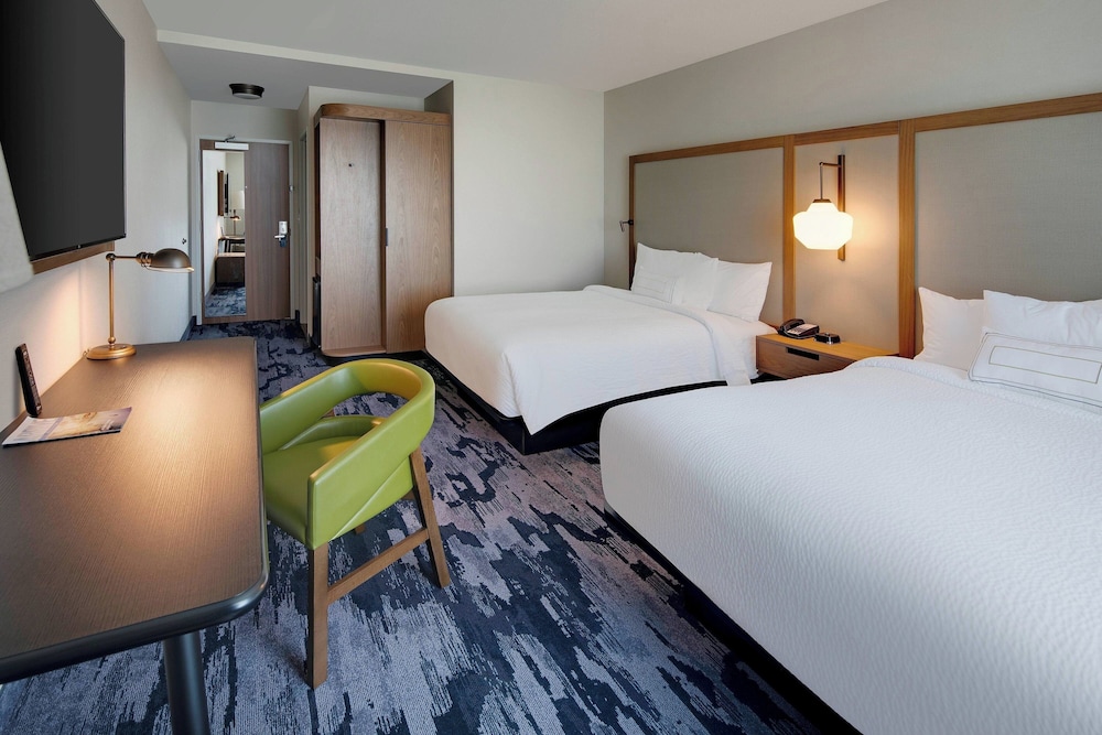 Room, 2 Queen Beds, Accessible