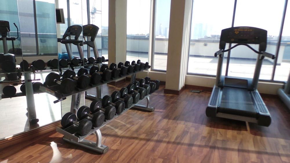 sport facilities