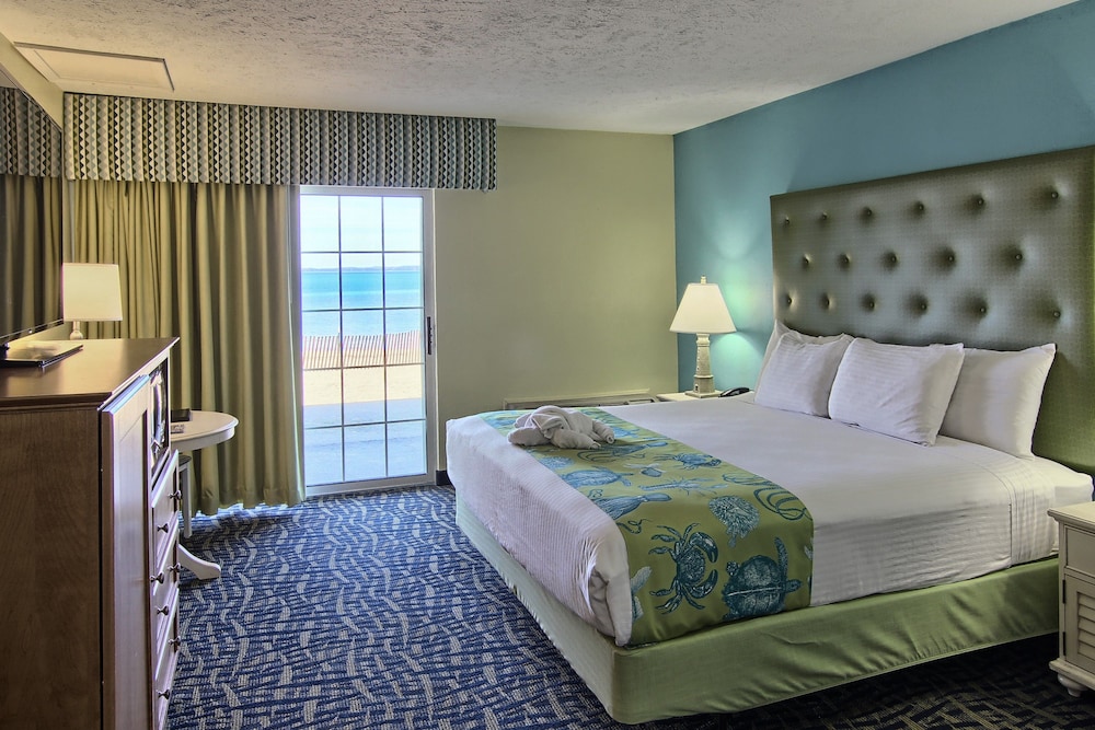 ROOM, KING BED, BEACH VIEW, ACCESSIBLE