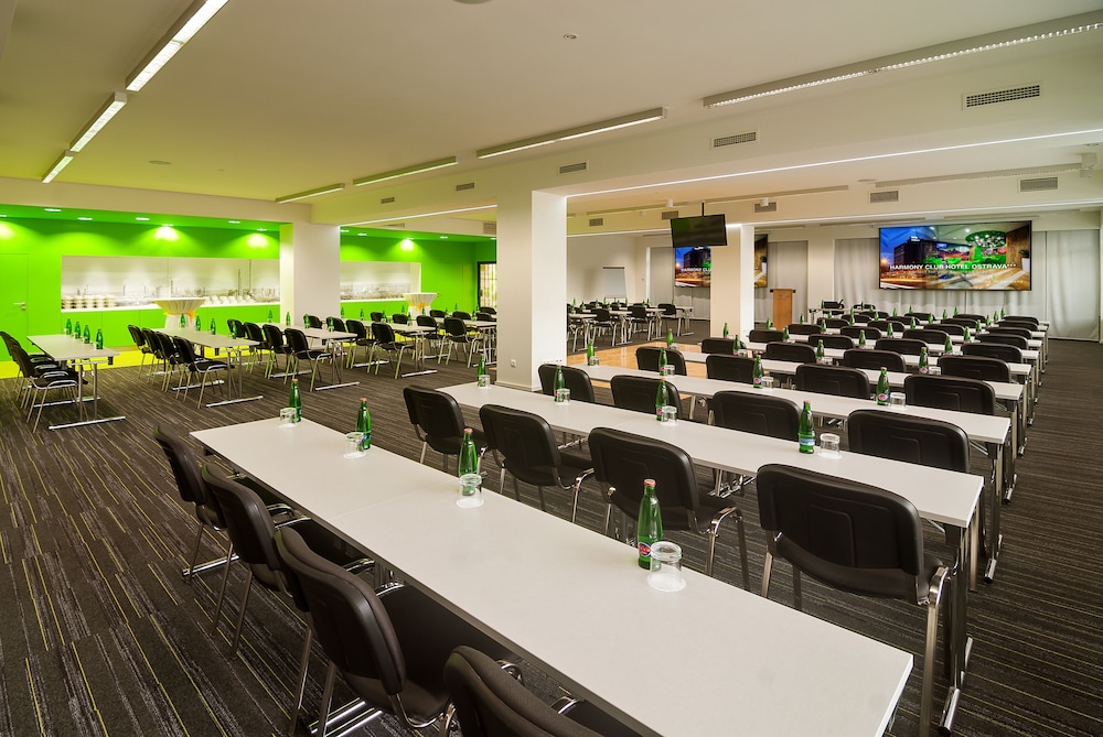 Harmony Club Hotel Ostrava 43/55