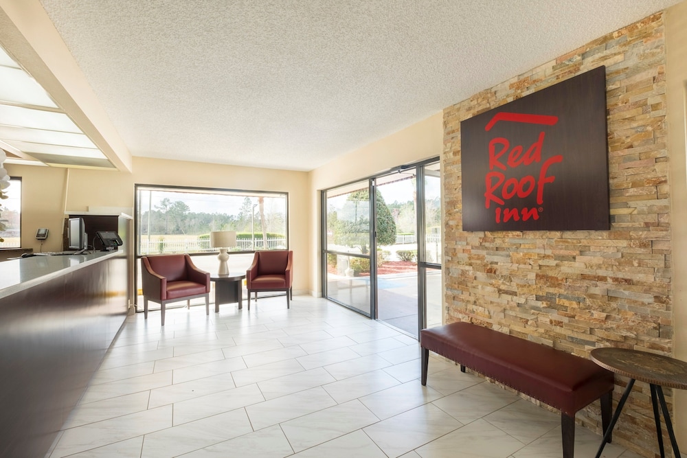 Red Roof Inn Macclenny 5/34