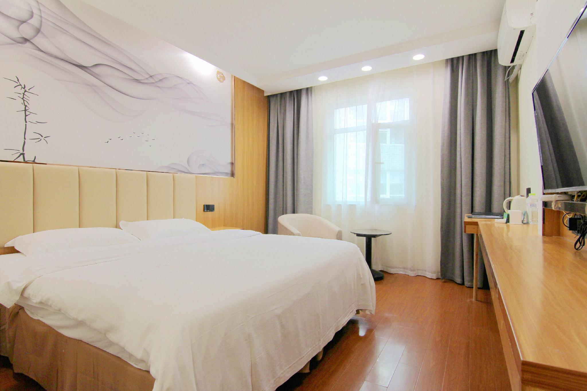 SUPERIOR, DOUBLE BED