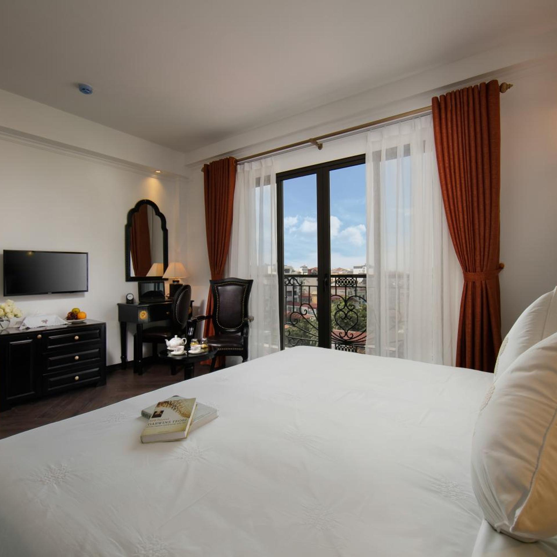 The Noble Swan Hotel And Spa 8/47