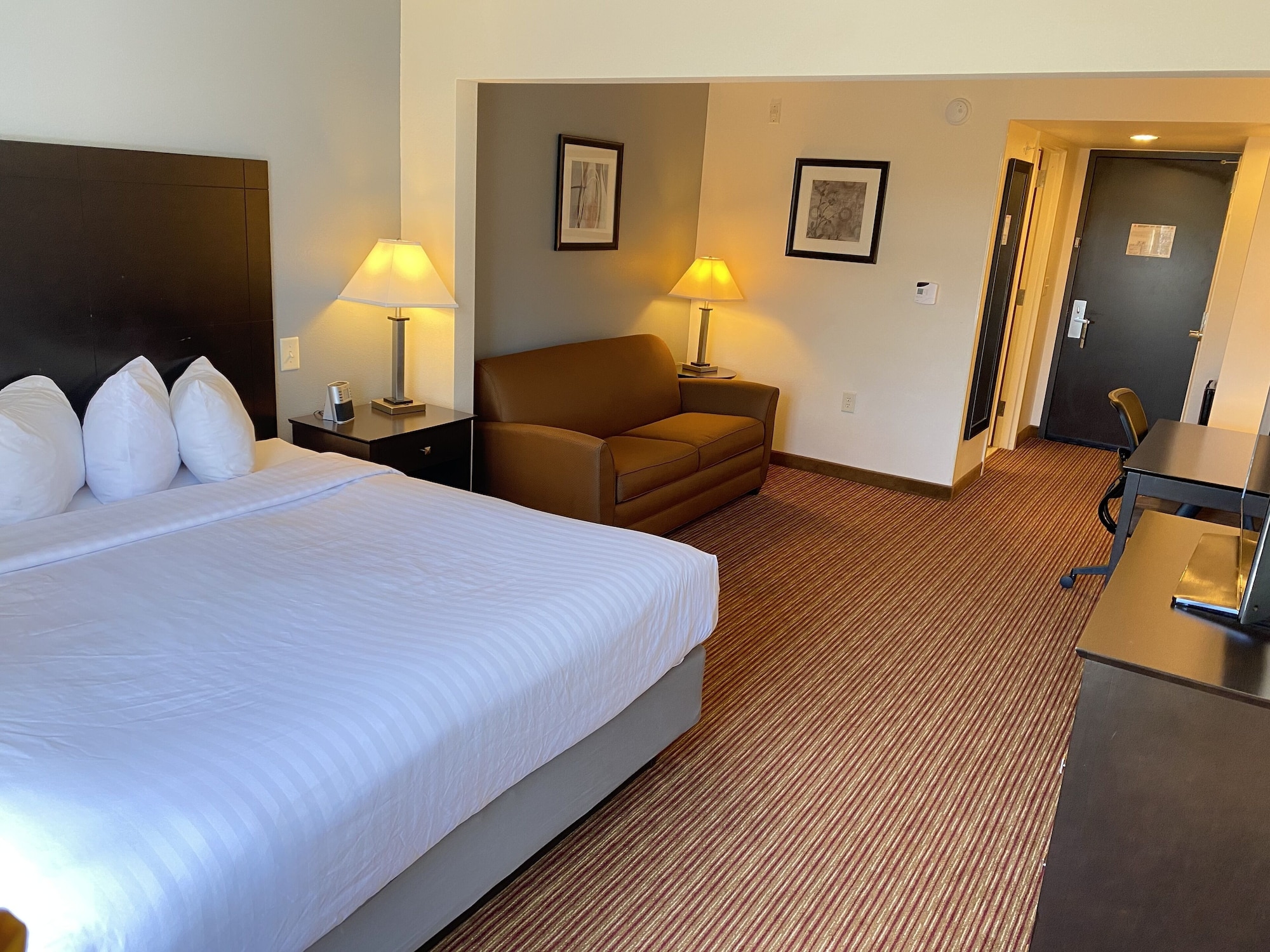 Upgrade, Standard, King Bed