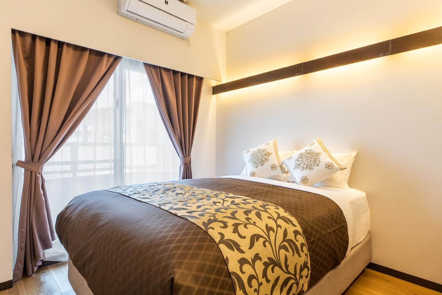 Semi Room, 2 Semi Double Beds