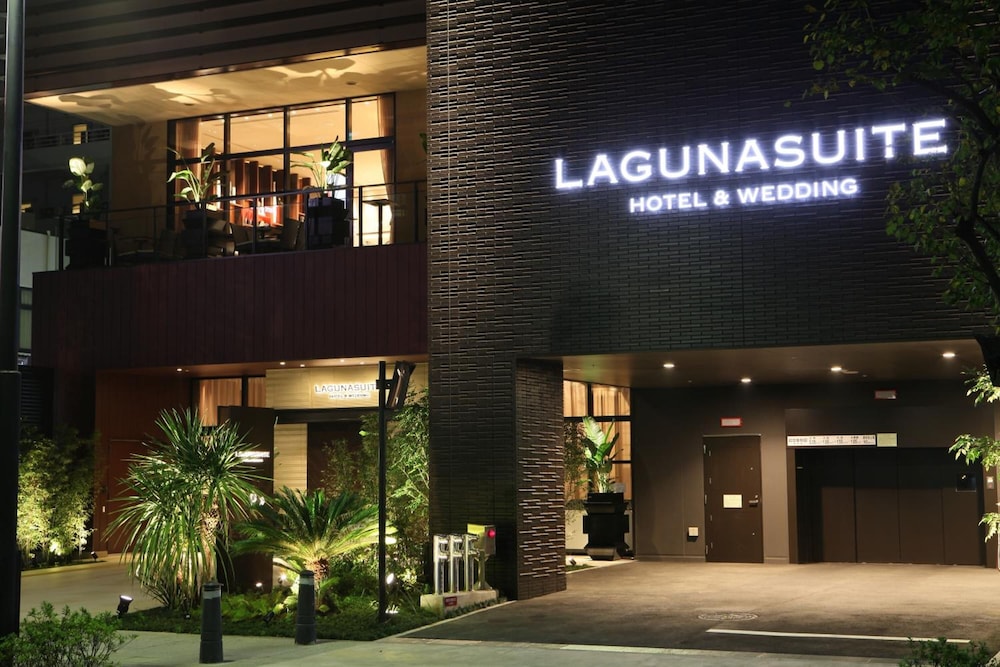 Laguna Suite Hotel Wedding Shin Yokohama 2/62