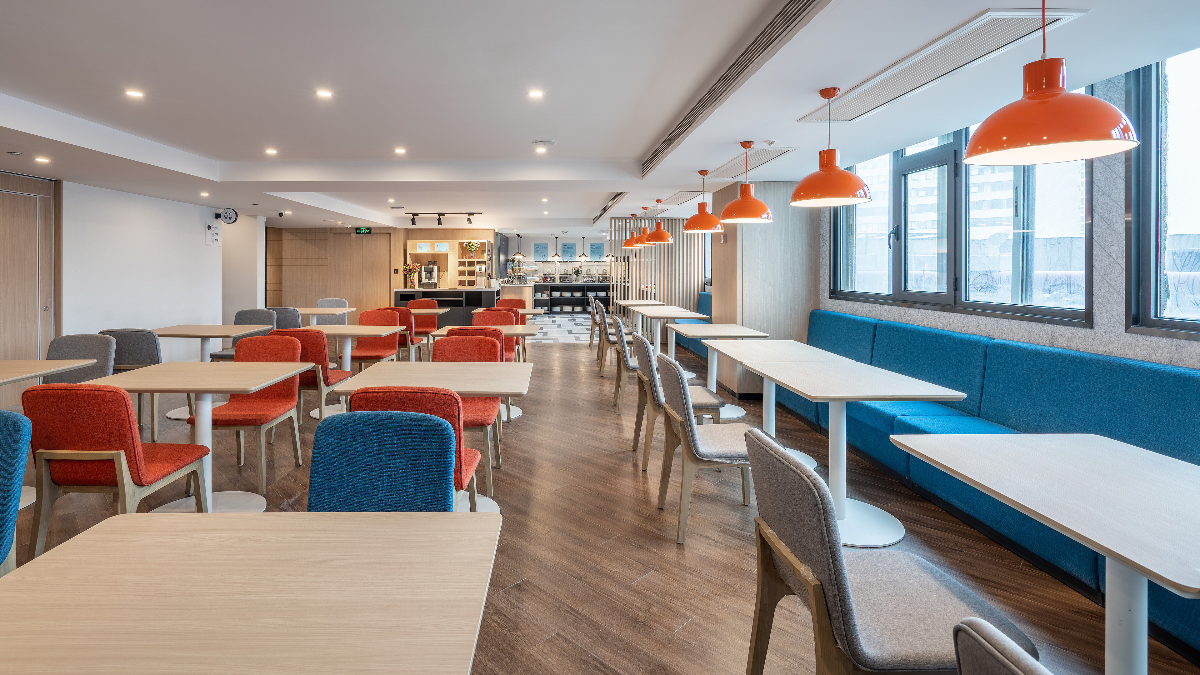Holiday Inn Express Qingdao City Center 27/32