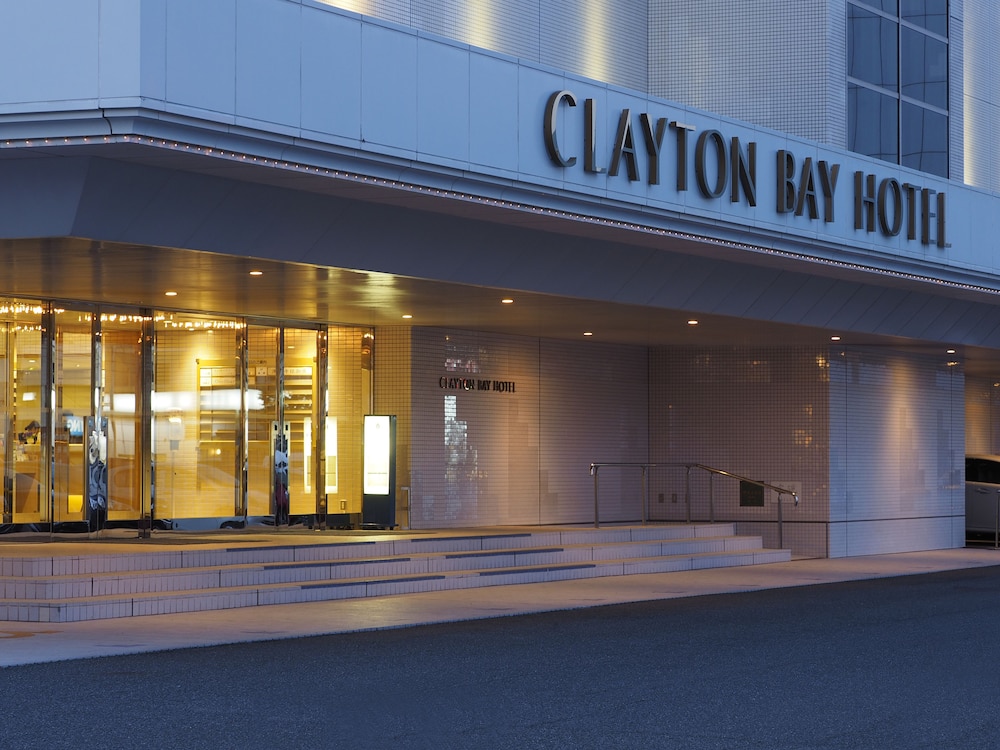 CLAYTON BAY HOTEL 6/67