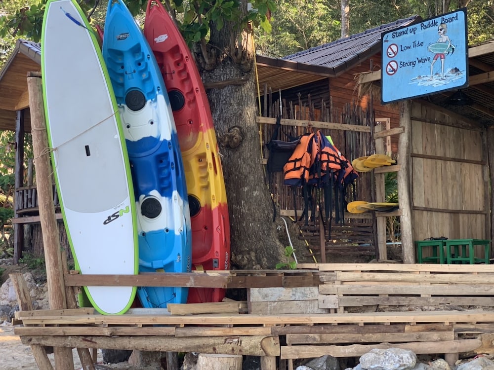 Koh Jum Ocean Beach Resort 4/50