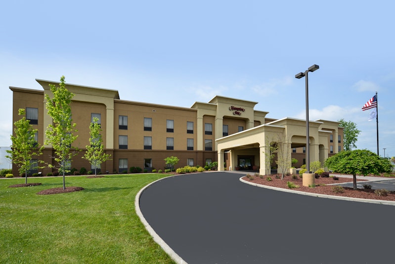 Hampton Inn Utica 31/31