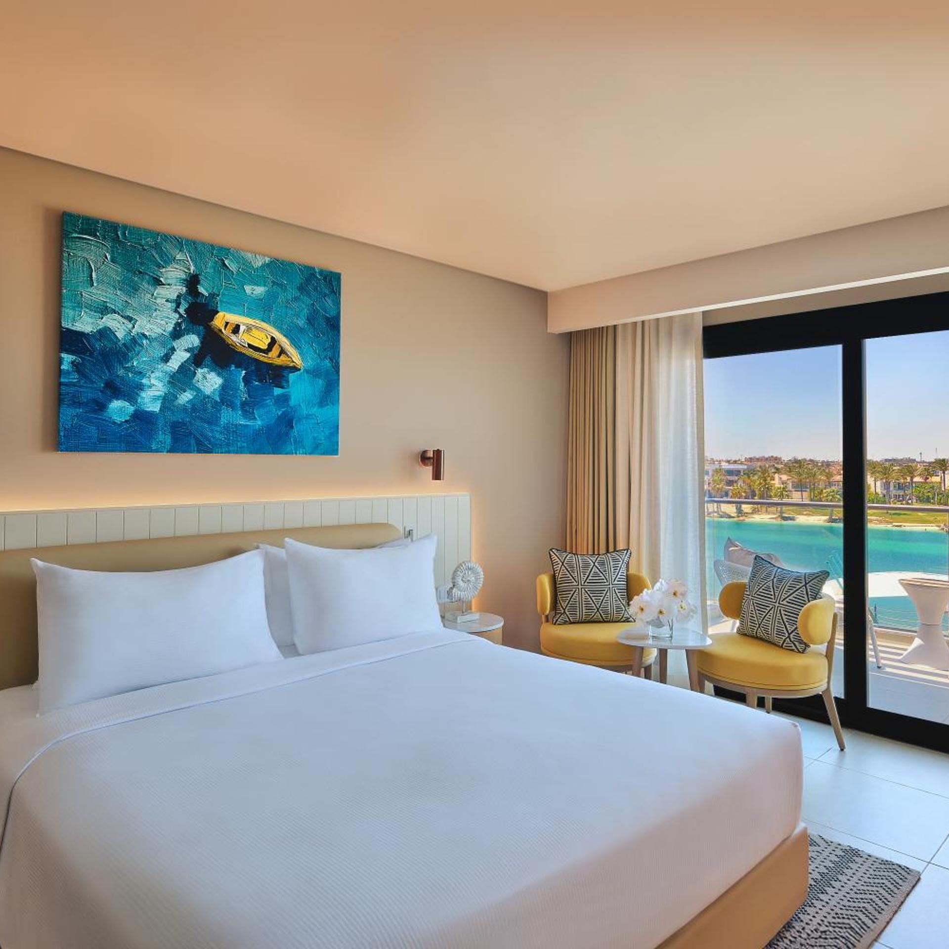 1 Bedroom, Suite, Lagoon View