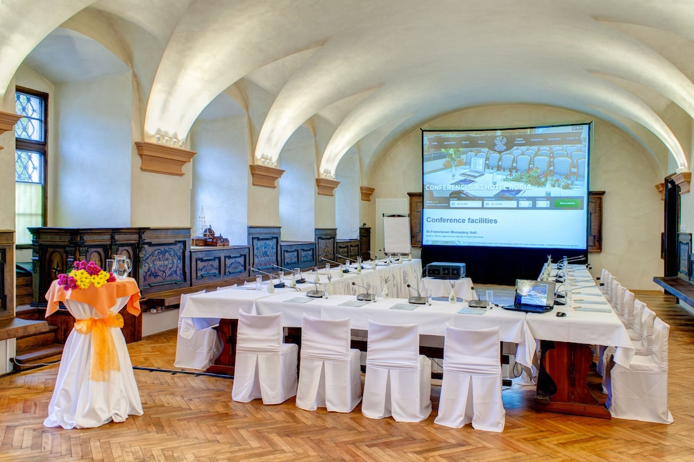 Adria Hotel Prague 35/46