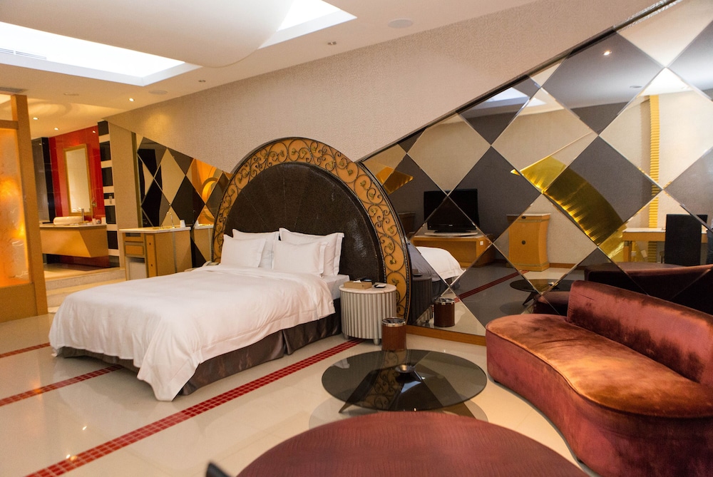 All-Ur Boutique Motel-Jhu Shan Branch 21/50