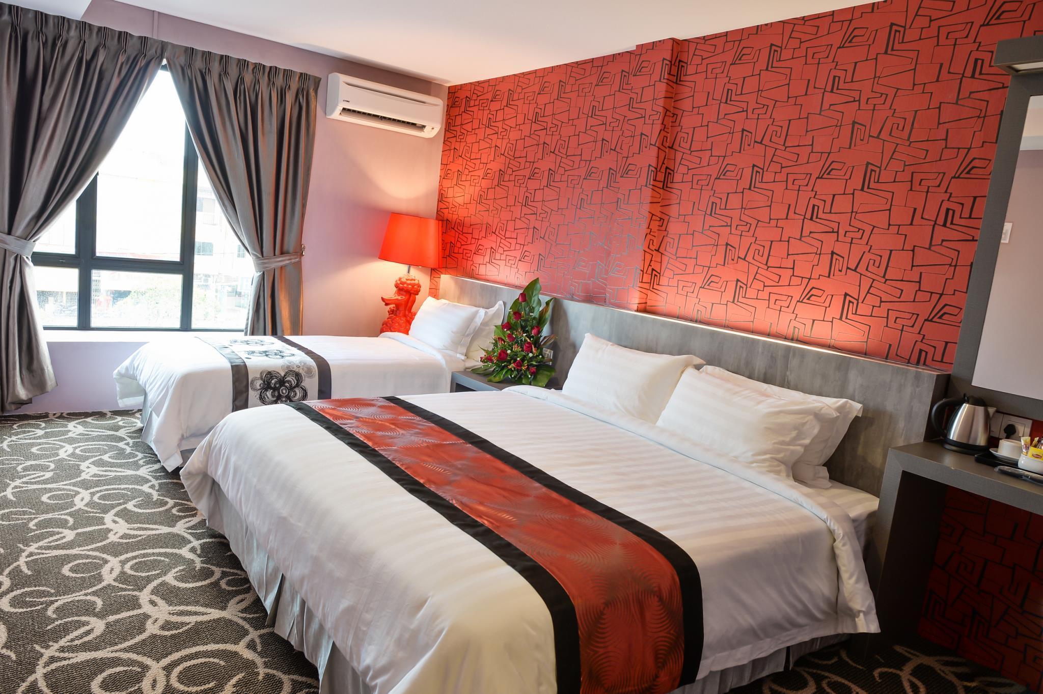De Champs Hotel 15/29
