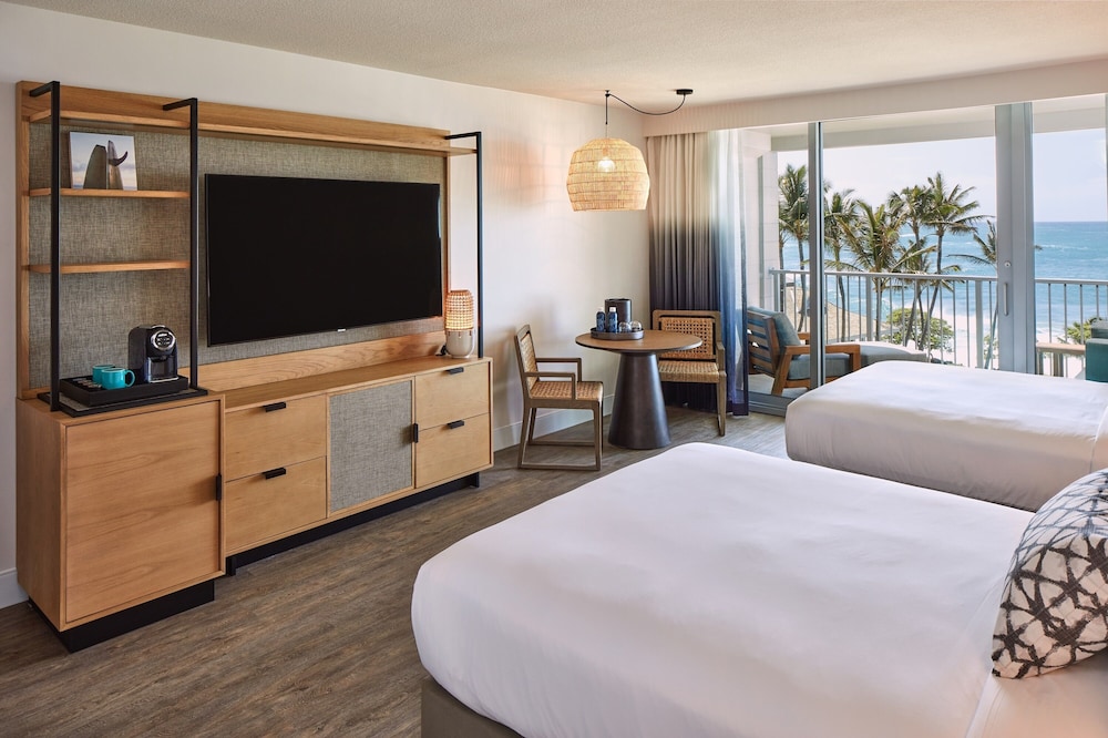 The Ritz-Carlton O ahu, Turtle Bay 4/28