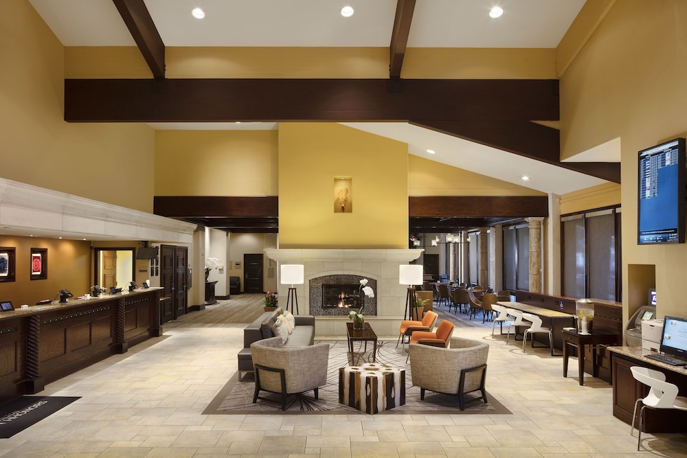 DoubleTree by Hilton Hotel Ontario Airport 39/62