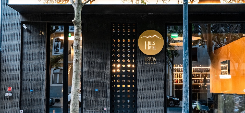 Hills Hotel Lisboa 41/61