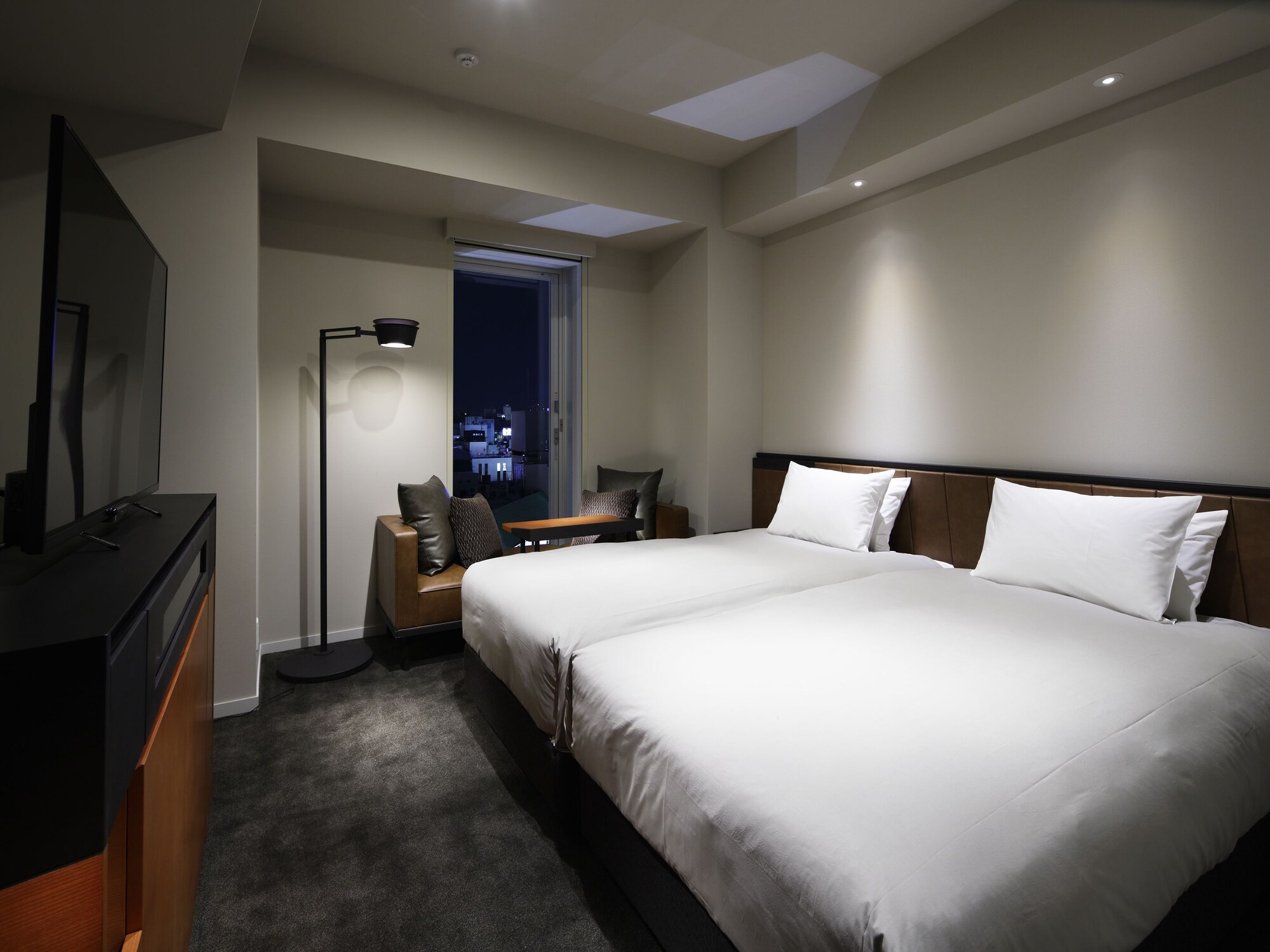 Room at Shinjuku Granbell Hotel, TOKYO