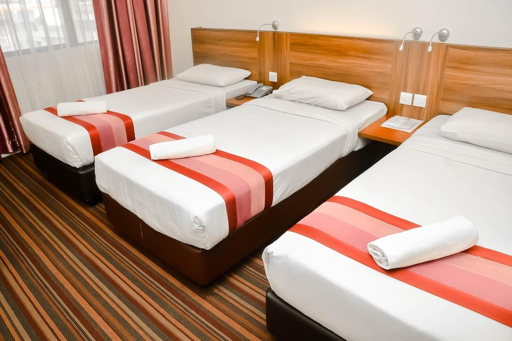 Hotel Yt Midtown Kuala Terengganu 19/33