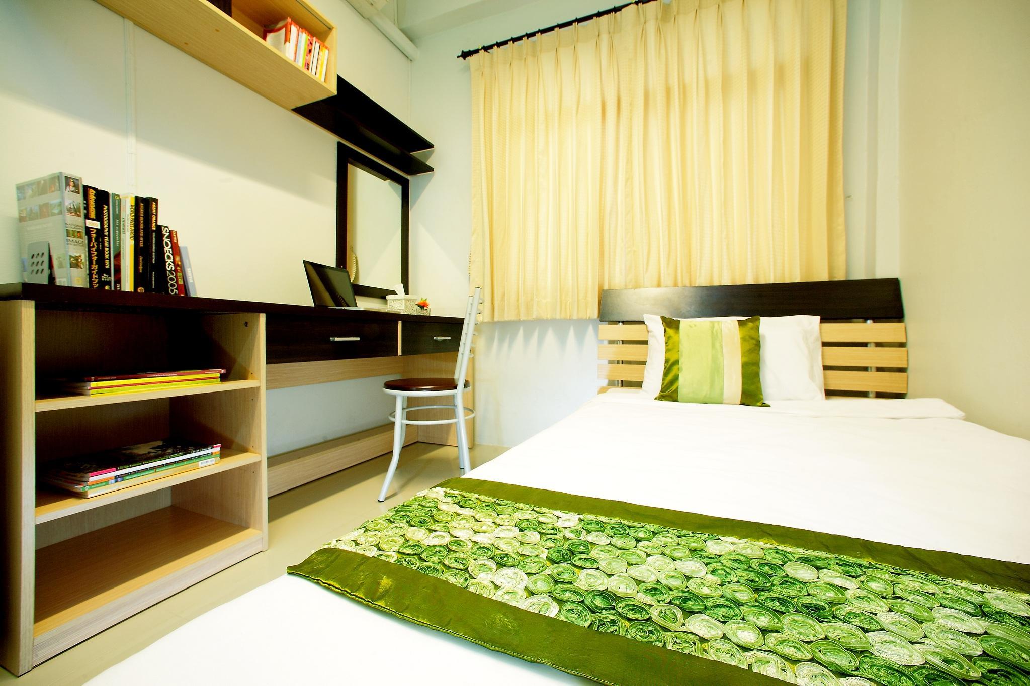 غرفة قياسية مفردة، Smile Inn 2/6