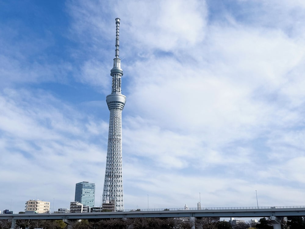 HOTEL AMANEK Asakusa Sakurabashi 46/50