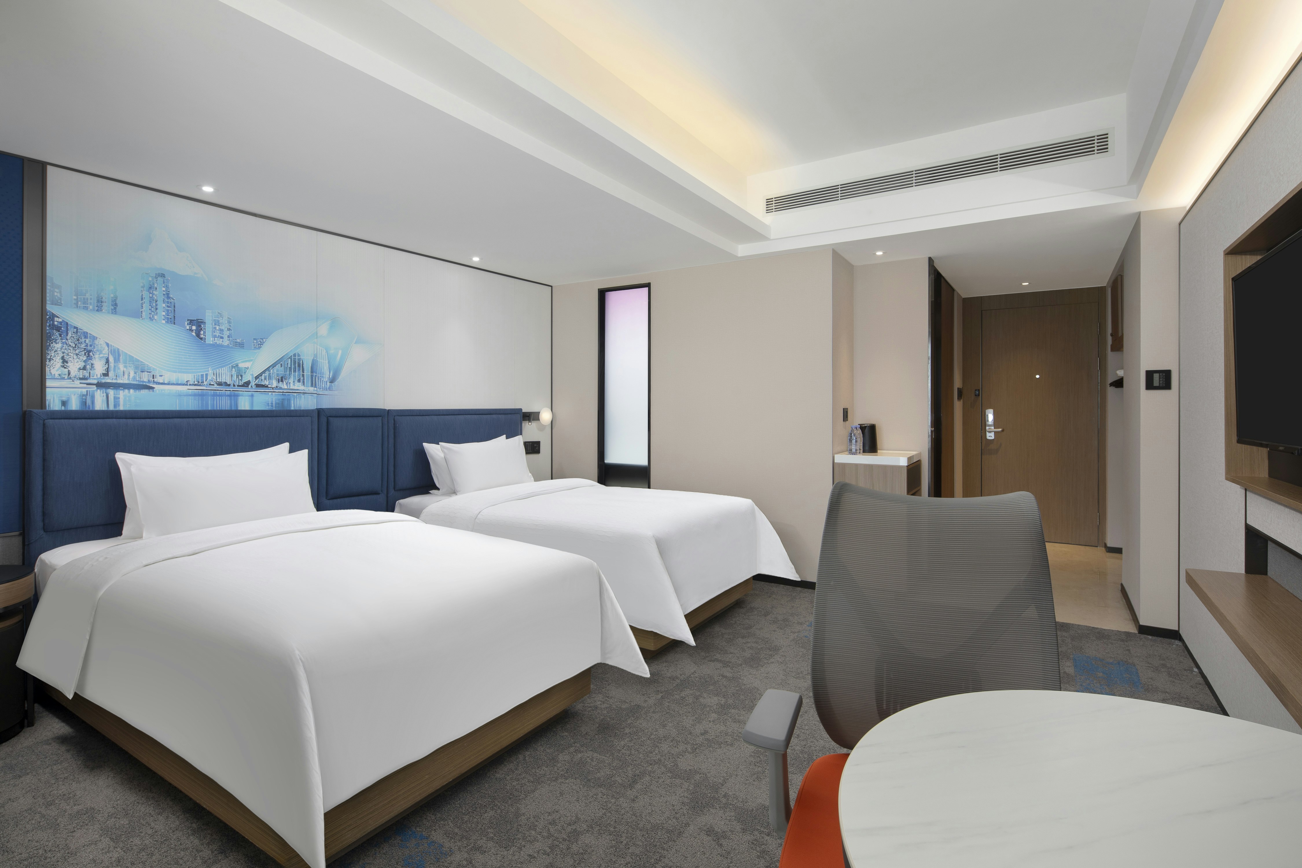 Hampton By Hilton Chengdu Waishuangnan 22/50