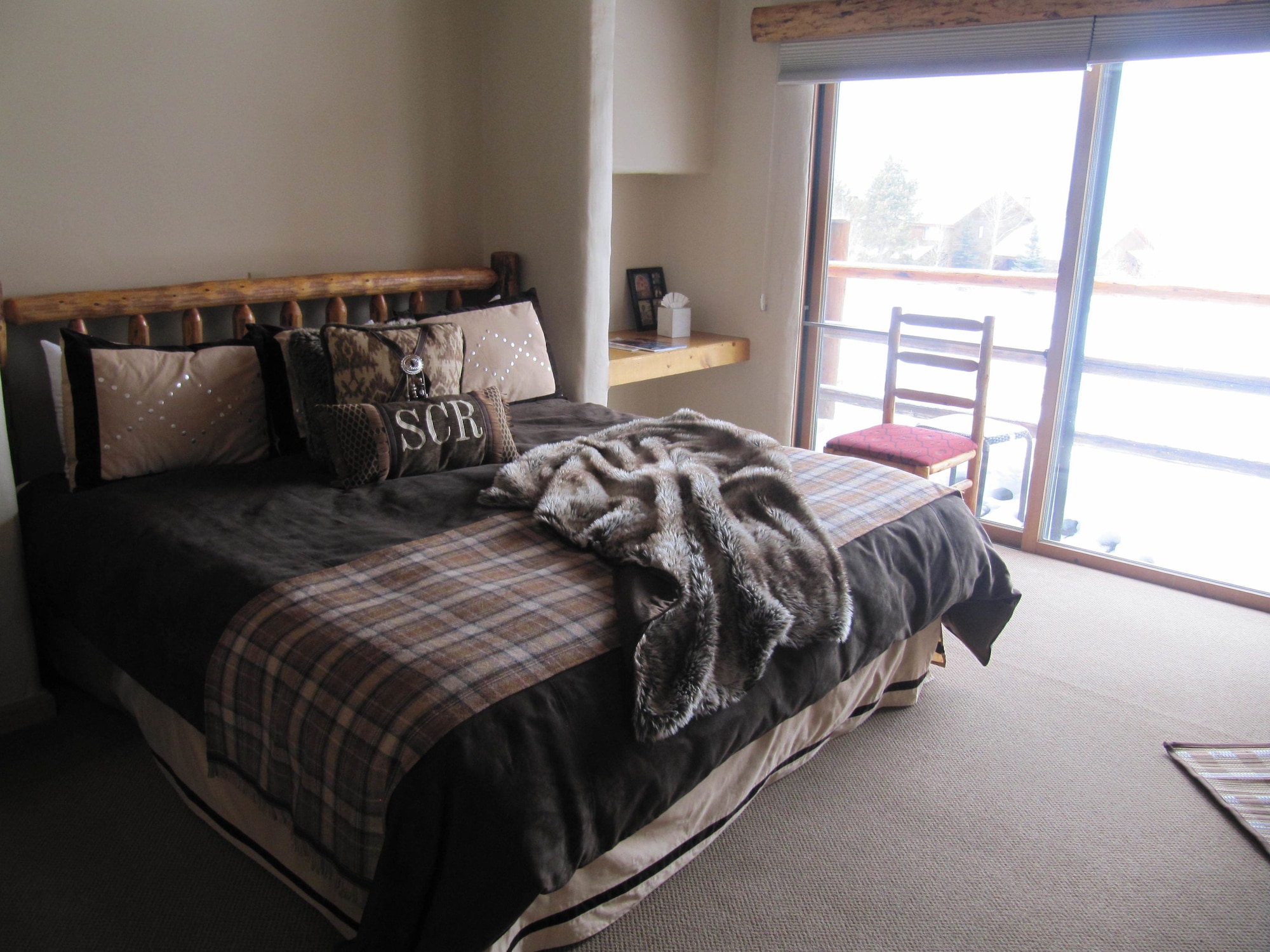 شقة سكنية بغرفتي نوم، Spring Creek Ranch 8/8