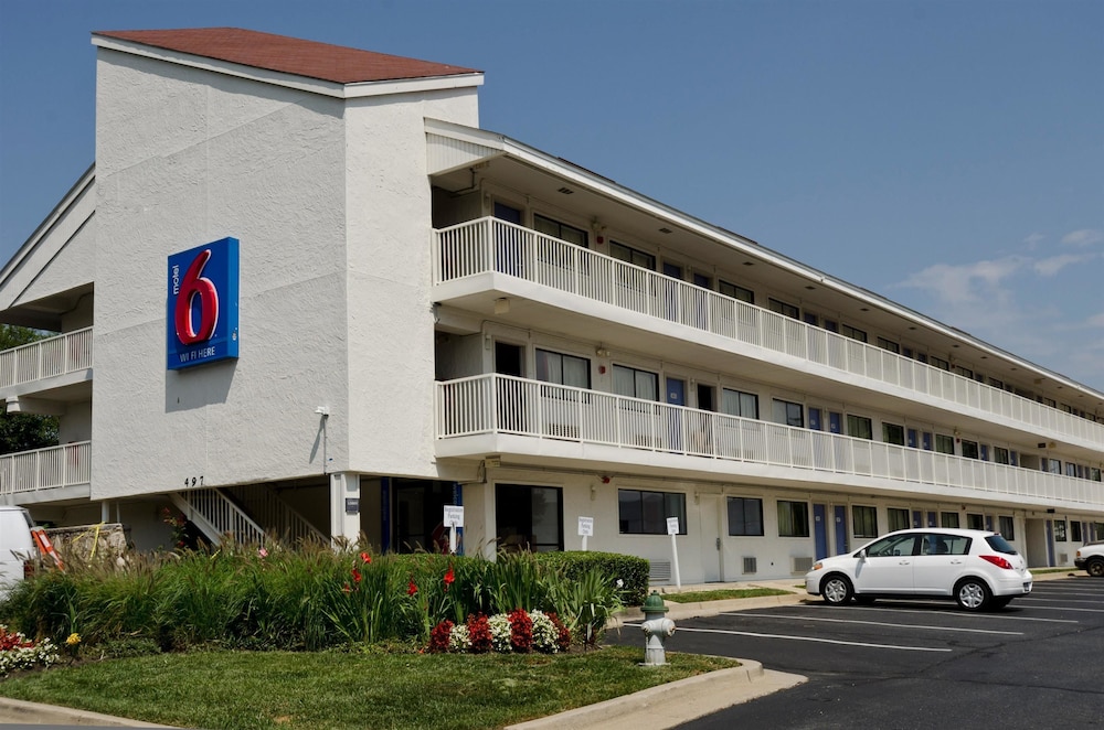 Motel6 Gaithersburg, DC - Washington 25/34