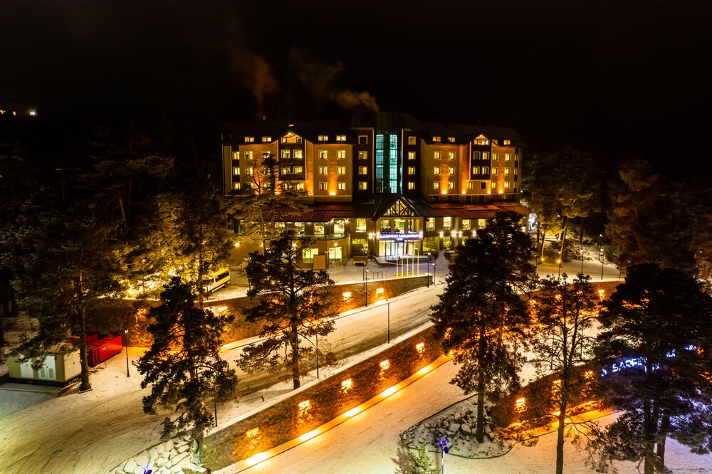 Sarpino Mountain Hotel 4/58
