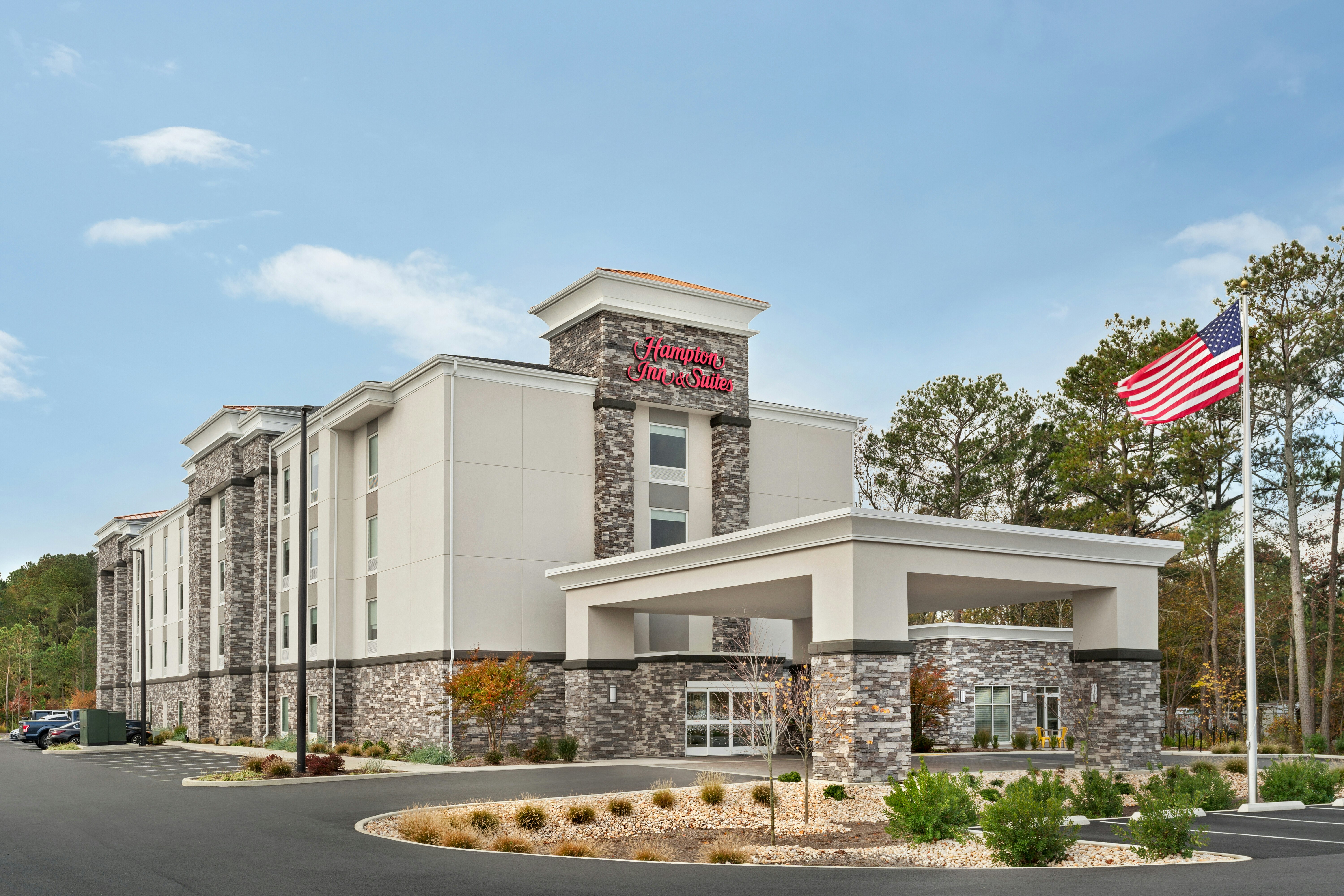 Hampton Inn Suites Ocean City West Md 3/14