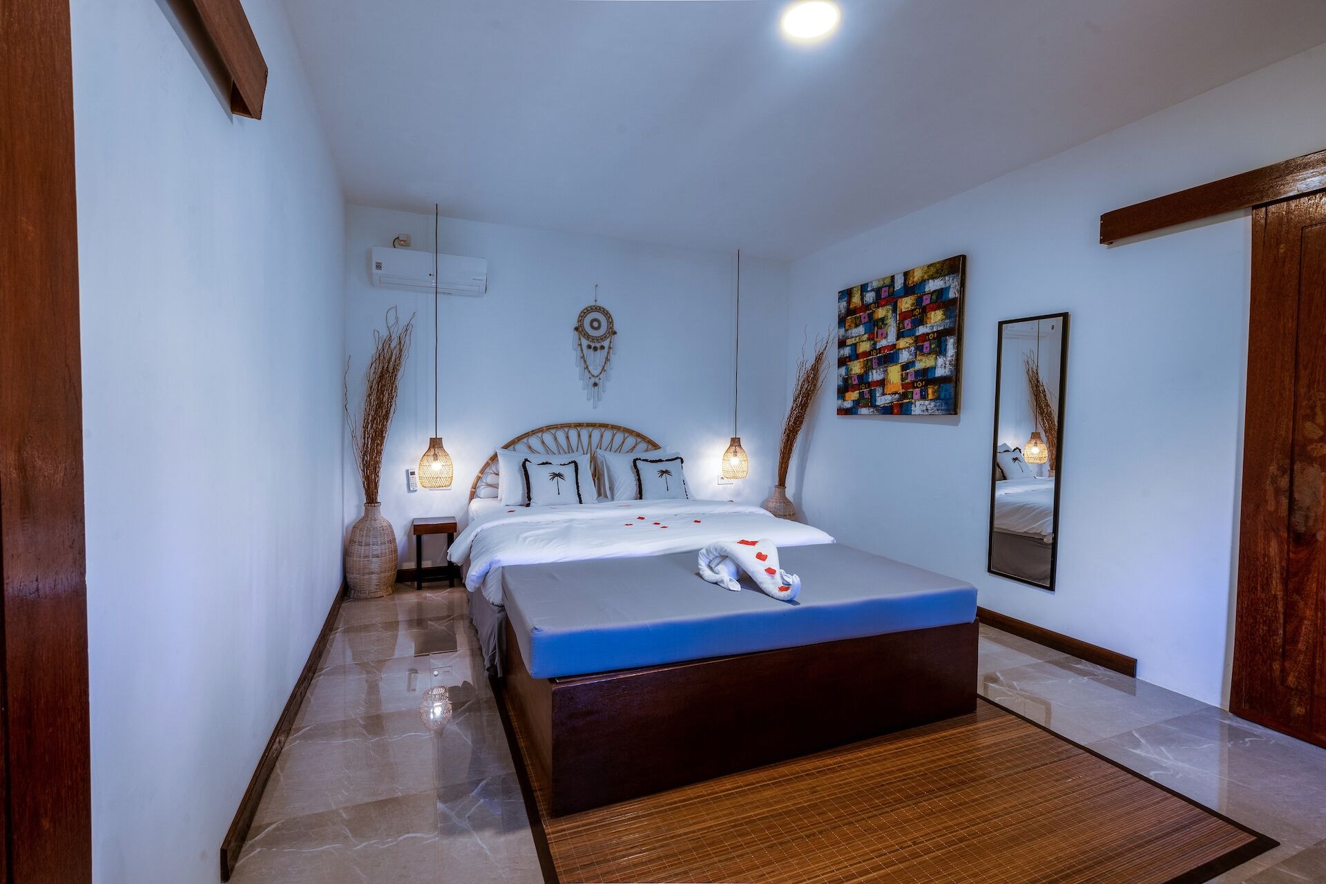 3 Bedrooms, Villa, 3 Queen Beds, Private Pool