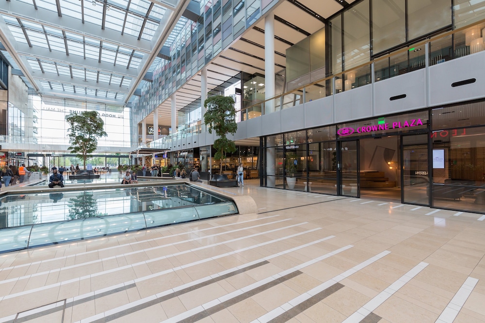 Crowne Plaza Utrecht - Central Station 35/72