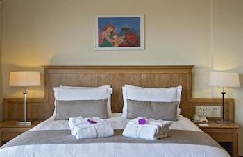Junior Suite, Square View, City View