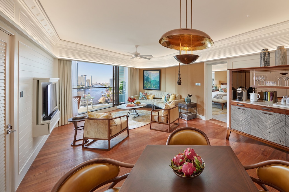Mandarin Oriental Bangkok 48/86