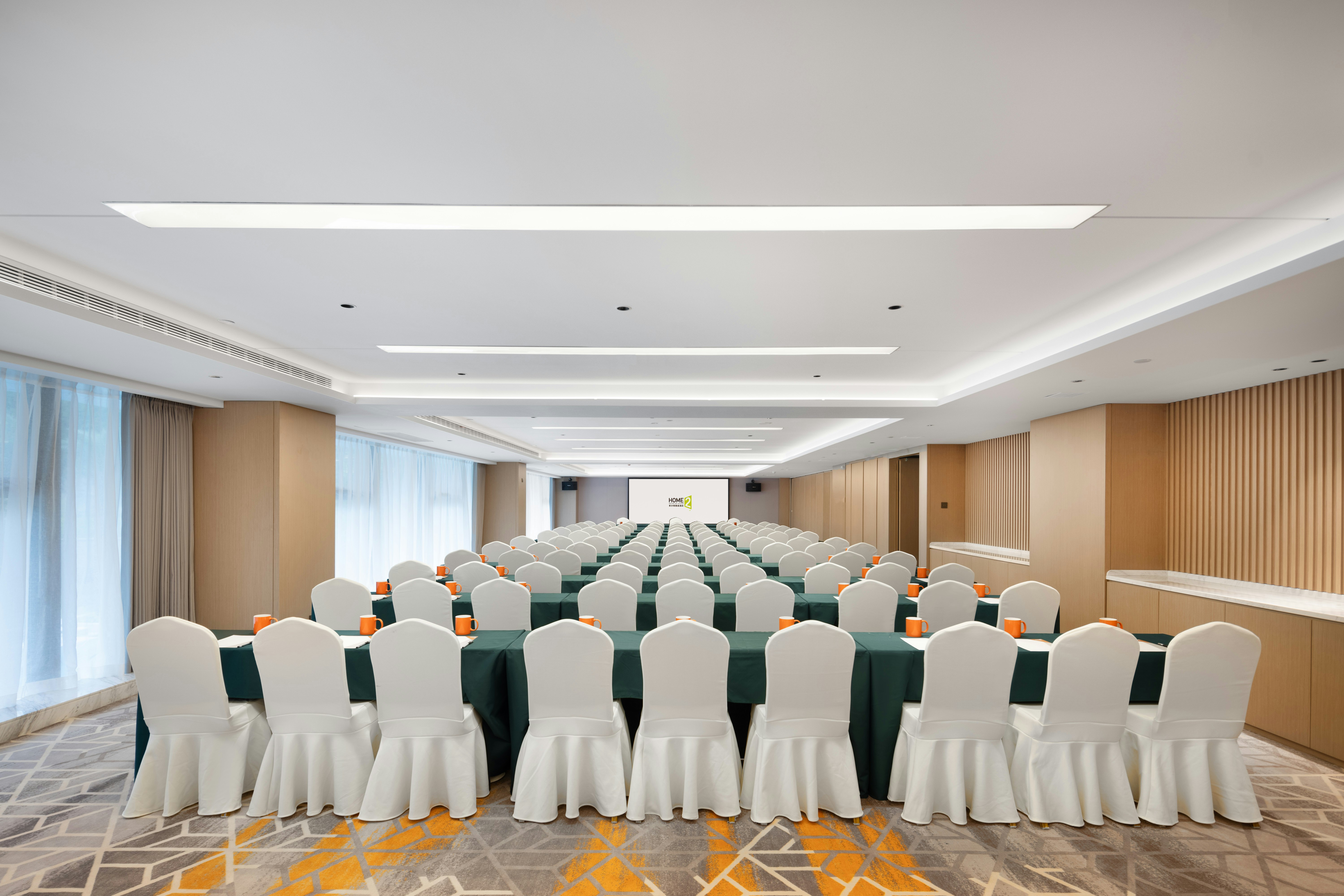 Home2 Suites by Hilton Wenzhou Wencheng 53/65