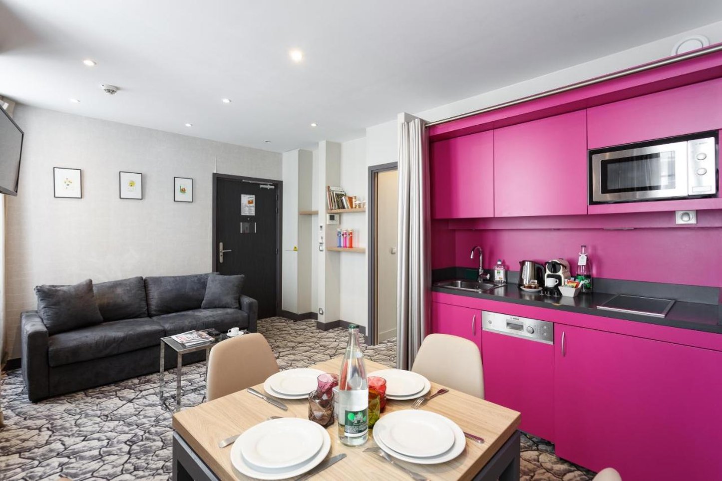 Serotel Suites Opera 32/38