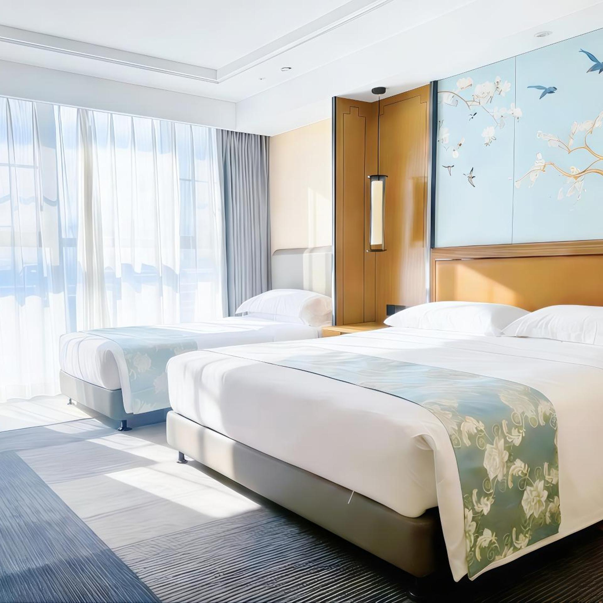 Huhua International Hotel (Shanghai Songjiang) 16/35