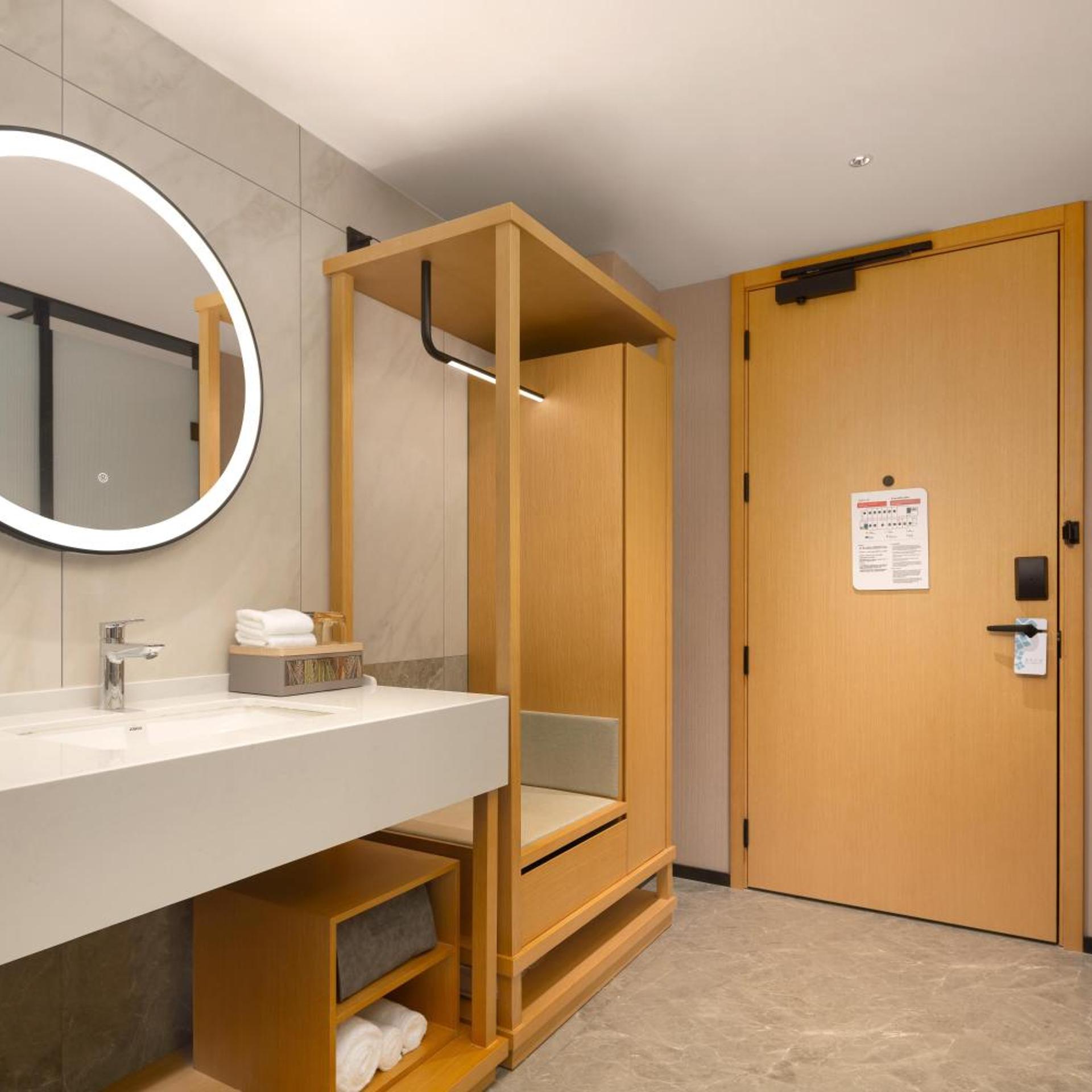 Hilton Garden Inn Zhengzhou Zhengdong New District 56/58