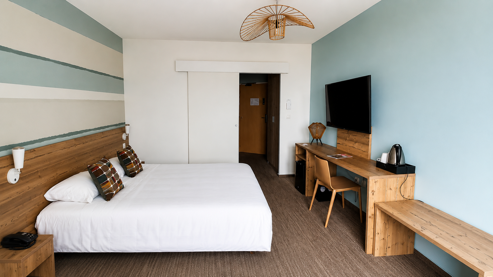 Oceanide 24 sqm accessible room