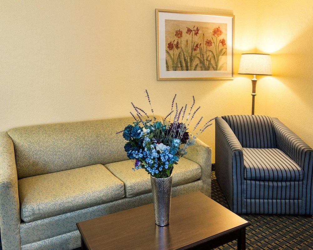 Comfort Suites Nacogdoches 30/44