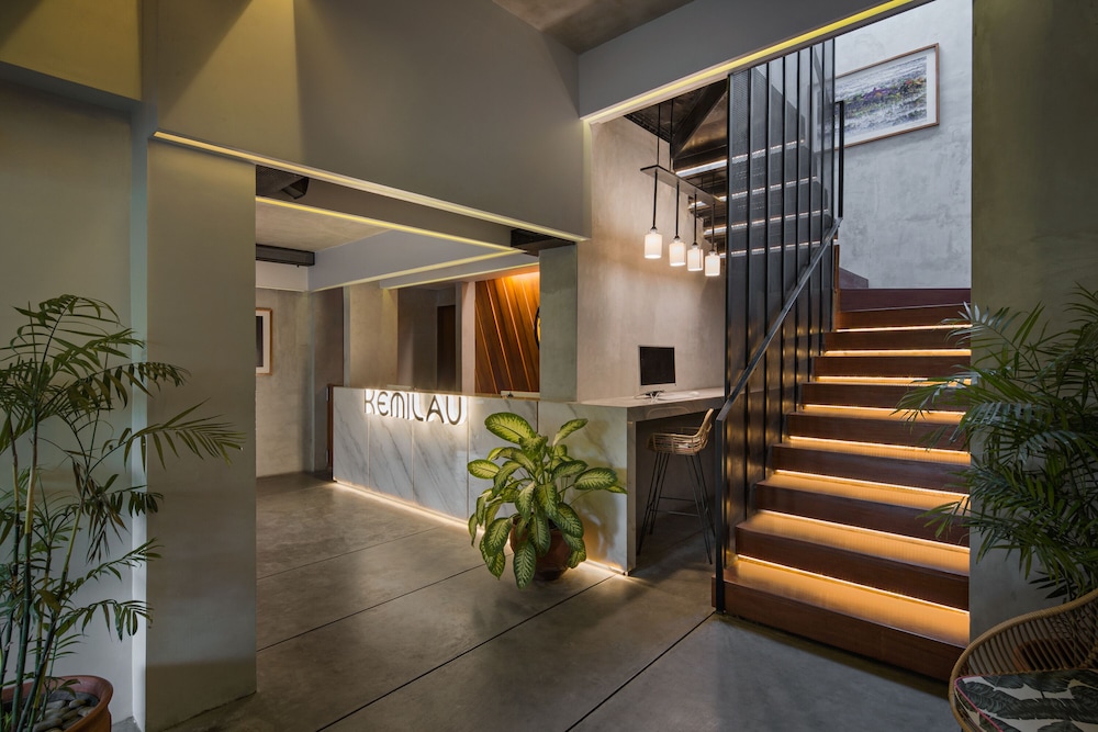 The Kemilau Hotel & Villa Canggu 18/72
